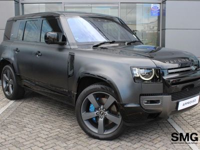 2022 Land Rover Defender 110 P525 V8 Carpathian Edition (386kW)