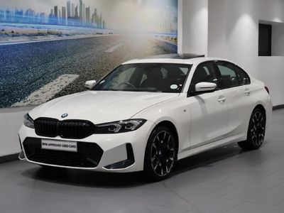2025 BMW 3 Series 320i M Sport Auto