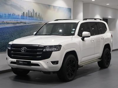 2022 Toyota Land Cruiser 300 V6 3.3 D GX-R