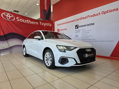 2024 Audi A3 1.4 TFSI Auto 35 TFSI