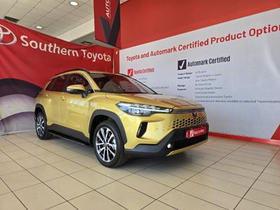 2025 Toyota Corolla Cross 1.8 XR