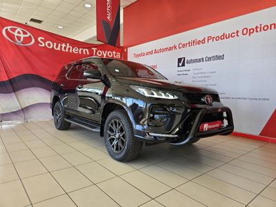 2025 Toyota Fortuner 2.8GD-6 4x4 GR-S Auto