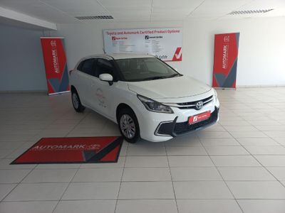 2026 Toyota Starlet 1.5 XI