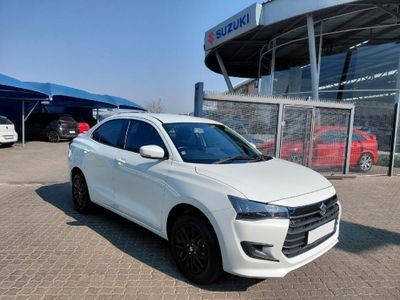 2026 Suzuki Dzire 1.2 GL+ Auto