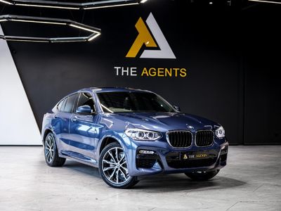 2019 BMW X4 xDrive20d M Sport