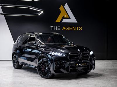2024 BMW X5 M Competition