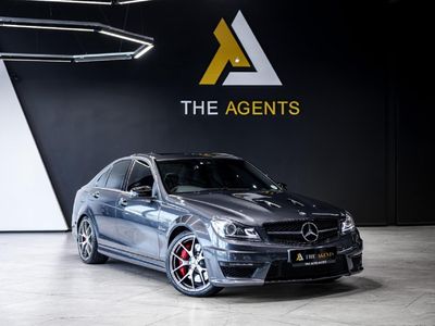 2014 Mercedes-AMG C-Class C63 AMG