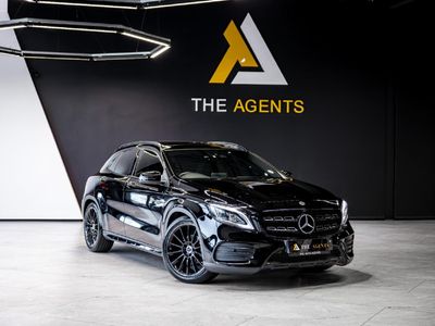 2017 Mercedes-Benz GLA 200 Auto