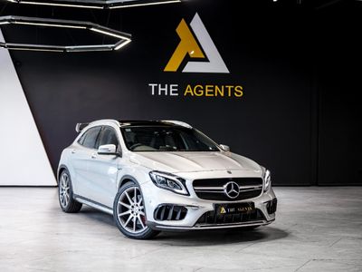 2018 Mercedes-AMG GLA 45 AMG 4Matic