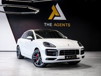 2023 Porsche Cayenne Coupe GTS