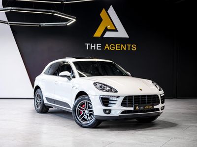 2015 Porsche Macan S Diesel
