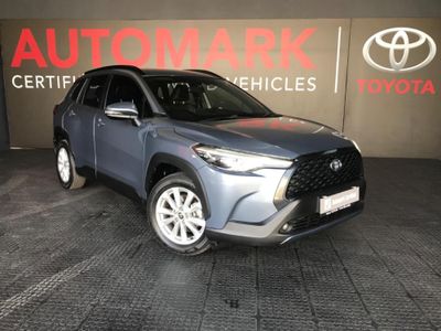 2022 Toyota Corolla Cross 1.8 XS