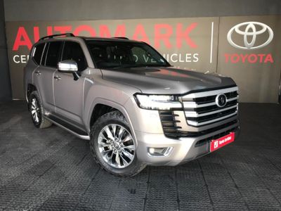 2022 Toyota Land Cruiser 300 V6 3.3 D ZX