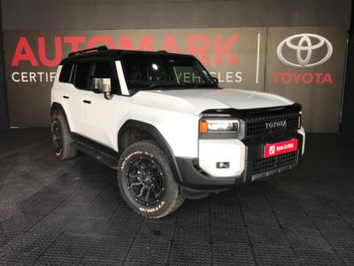 2025 Toyota Land Cruiser Prado VX-R 2.8GD Auto