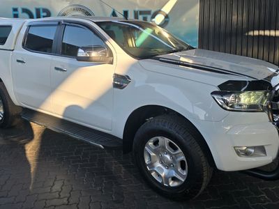 2018 Ford Ranger 2.2 TDCi XLT MANUAL