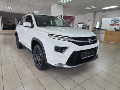 2026 Toyota Urban Cruiser 1.5 XR