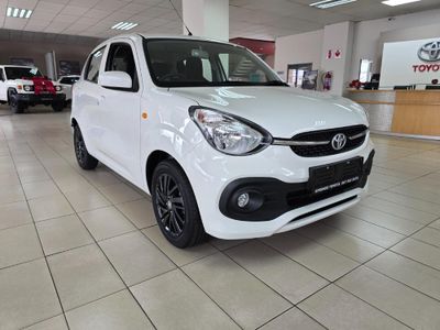 2026 Toyota Vitz 1.0 XR AMT