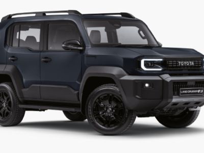 2026 Toyota Land Cruiser FJ 2.7 VX Auto