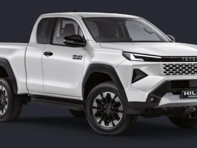 2026 Toyota Hilux 2.8 GD-6 RB Raider X 4x4 Auto Extended Cab