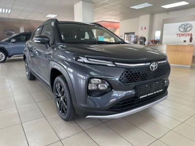 2026 Toyota Starlet Cross 1.5XS Auto