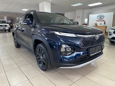 2026 Toyota Starlet Cross 1.5XS Auto