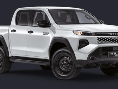 2026 Toyota Hilux 2.8 GD-6 RB SRX 4x4 Auto Double-Cab