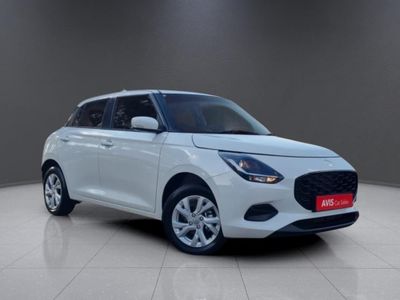 2025 Suzuki Swift 1.2 GL+