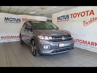 2021 Volkswagen T-Cross 1.0 TSI Highline Auto