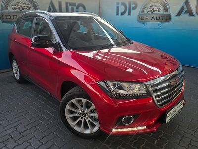 2019 Haval H2 HAVAL 1.5T LUXURY MANUAL
