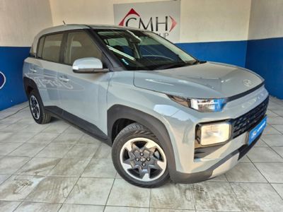 2025 Hyundai Exter 1.2 Premium Auto
