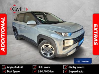 2025 Hyundai Exter 1.2 Premium Auto