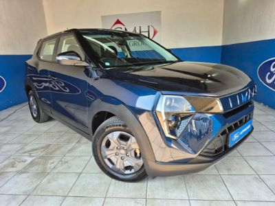 2025 Mahindra XUV 3XO 1.2T MX2 Auto