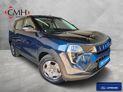 2025 Mahindra XUV 3XO 1.2T MX2 Auto