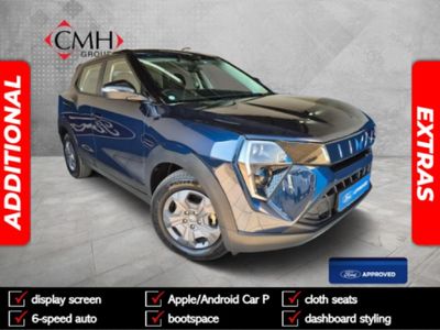 2025 Mahindra XUV 3XO 1.2T MX2 Auto
