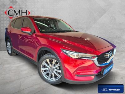 2021 Mazda CX-5 2.0 Individual Auto