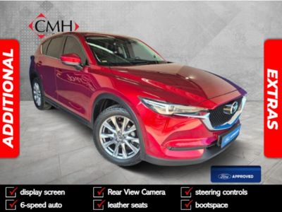 2021 Mazda CX-5 2.0 Individual Auto