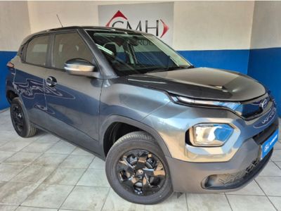 2026 TATA Punch 1.2 Adventure+