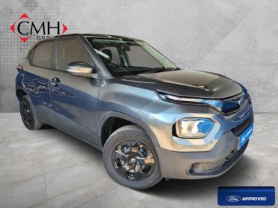 2026 TATA Punch 1.2 Adventure+