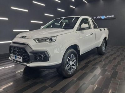 2026 JMC Vigus 2.4 Puma Single-Cab