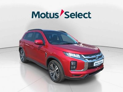 2025 Mitsubishi ASX 2.0 Auto