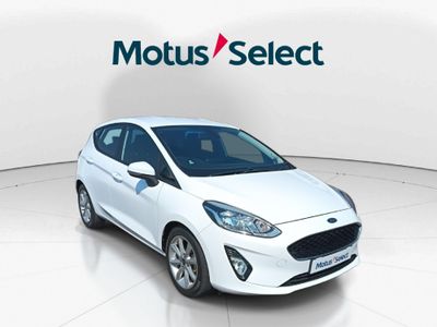 2021 Ford Fiesta 1.0 EcoBoost Titanium Auto 5-dr