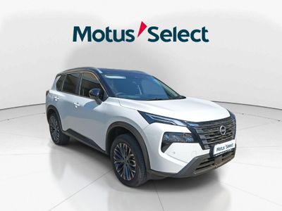 2026 Nissan X-Trail 2.5 Acenta Plus Auto