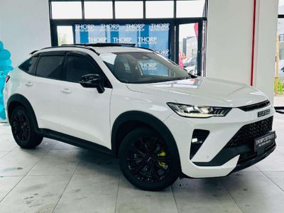 2022 Haval H6 GT 2.0T Super Luxury 4X4 Auto