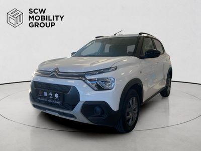 2026 Citroen C3 1.2 Hola Panel Van
