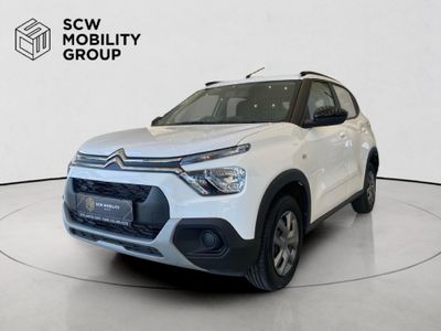 2026 Citroen C3 1.2 Hola Panel Van