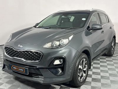 2019 Kia Sportage 2.0 CRDi Ignite+ Auto