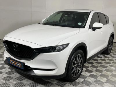 2018 Mazda CX-5 2.2 DE Akera Auto AWD
