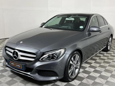 2017 Mercedes-Benz C-Class C 250 Avantgarde Auto