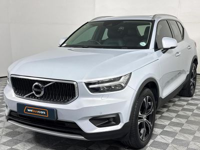 2019 Volvo XC40 D4 Momentum AWD