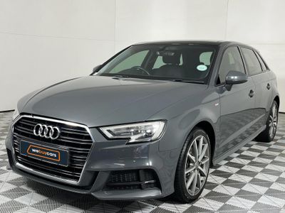 2018 Audi A3 Sportback 1.0 TFSI Auto | 30 TFSI